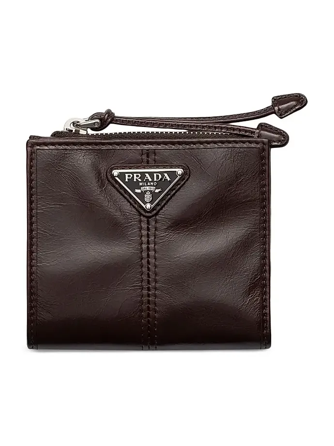 Men's Small Leather Wallet Men's Small Leather Wallet