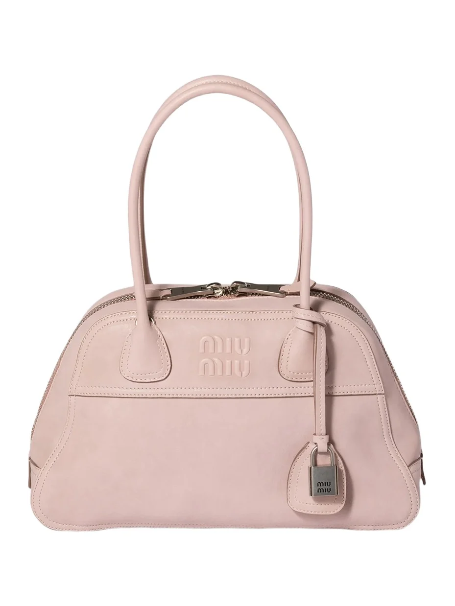 Women's Vivant Leather Top Handle Bag