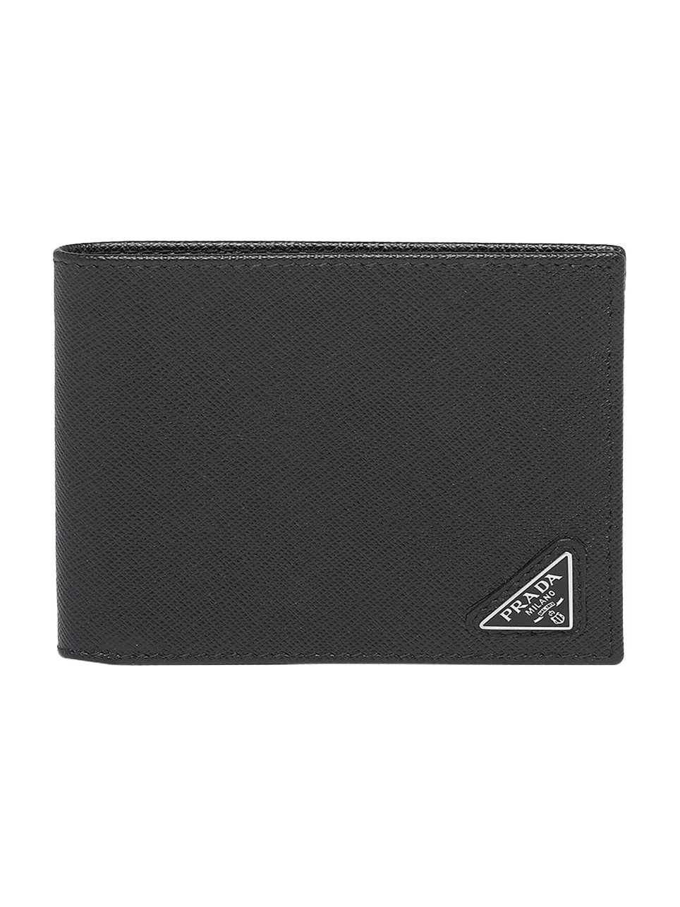 Men's Saffiano Leather Wallet Men's Saffiano Leather Wallet