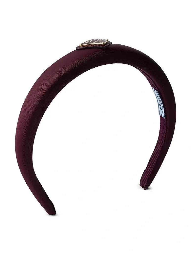 Women's Re-Nylon Headband