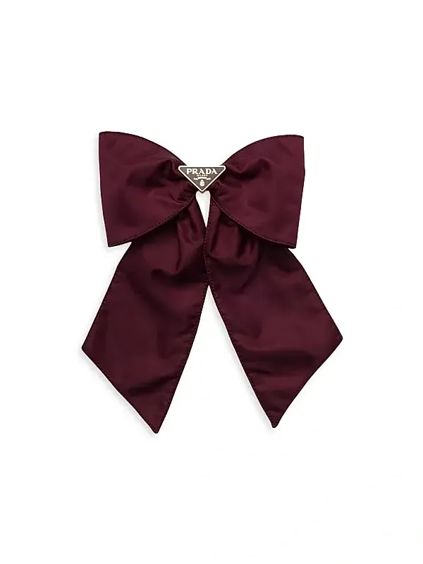 Women's Re-Nylon Hair Clip Women's Re-Nylon Hair Clip