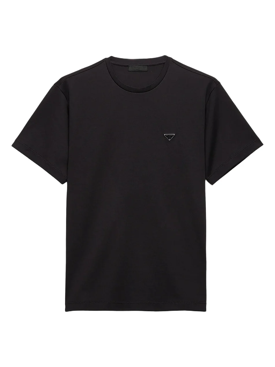 Prada Men's Cotton T-Shirt