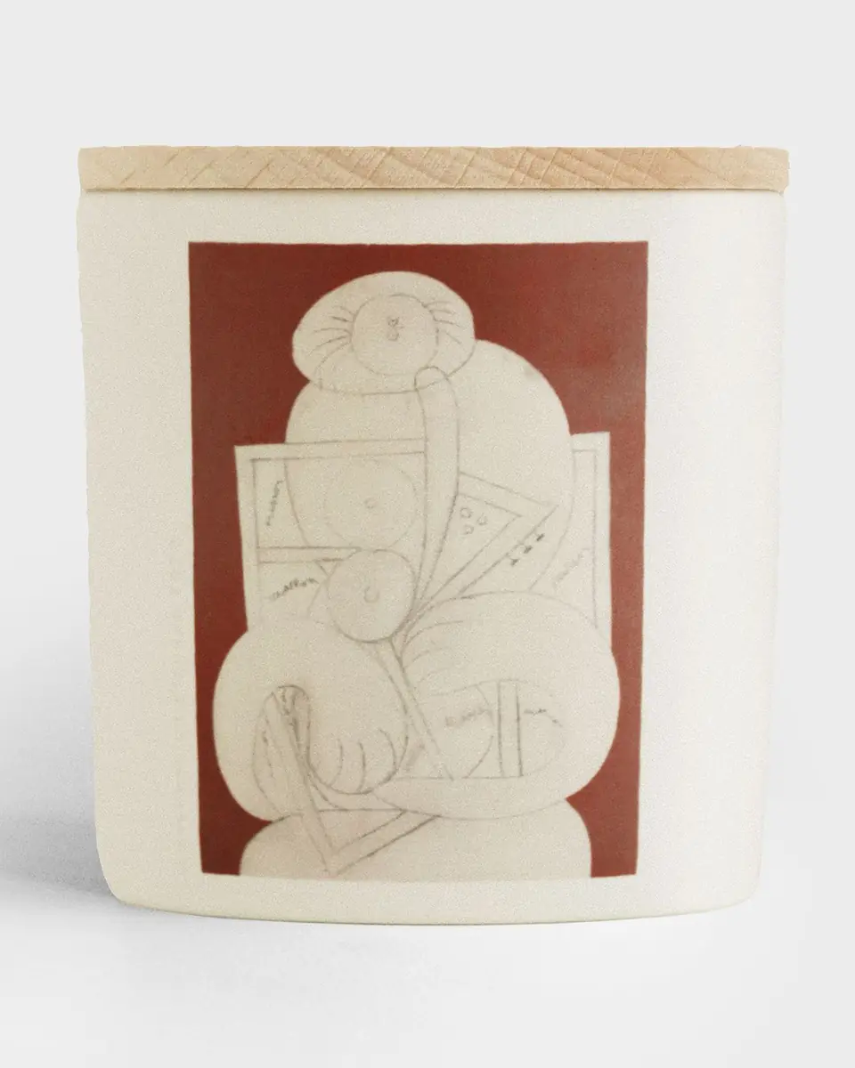 Amen Candles Amen Picasso Figue Scented Candle, 7 oz. | Thumbnail 2 Amen Candles Amen Picasso Figue Scented Candle, 7 oz. | Thumbnail 2