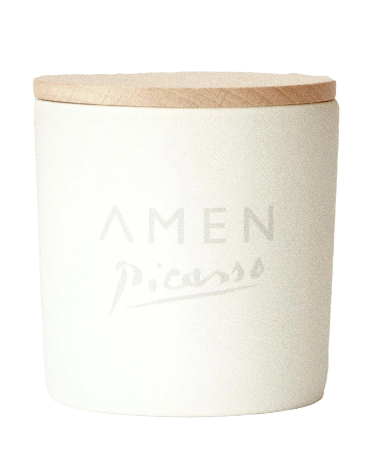 Amen Candles Amen Picasso Figue Scented Candle, 7 oz.