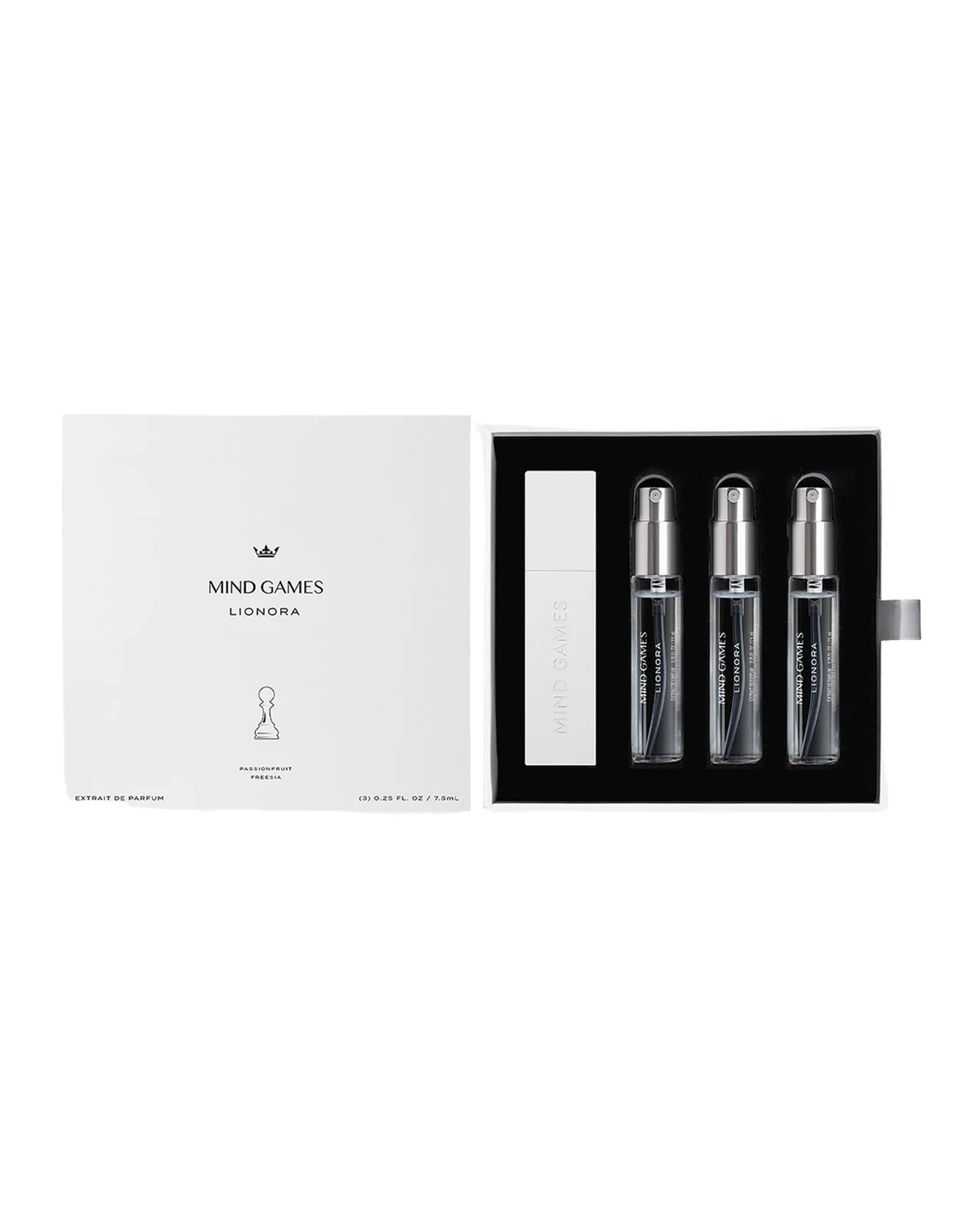 Mind Games Soulmate Lionora Travel Trio Gift Set