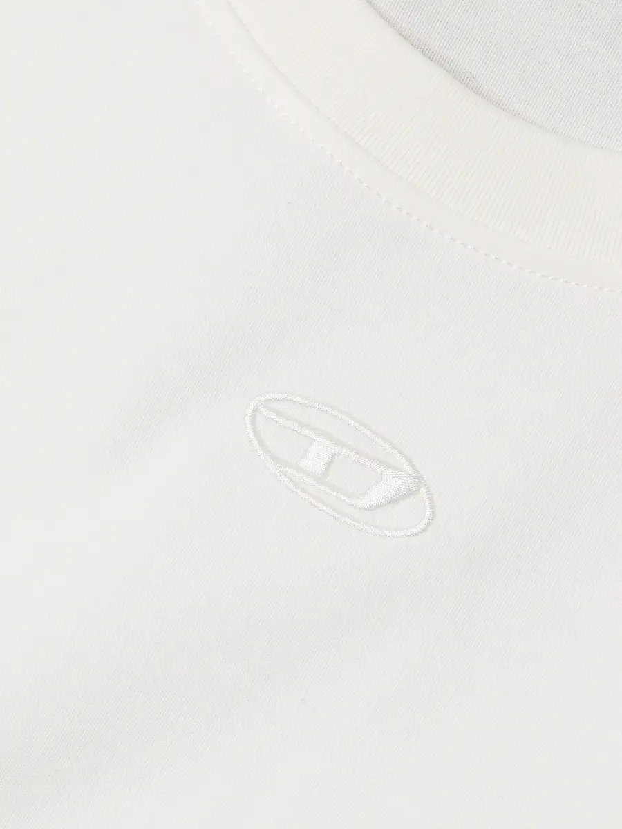 Diesel Men's Norm Cotton Crewneck T-Shirt | Thumbnail 6 Diesel Men's Norm Cotton Crewneck T-Shirt | Thumbnail 6