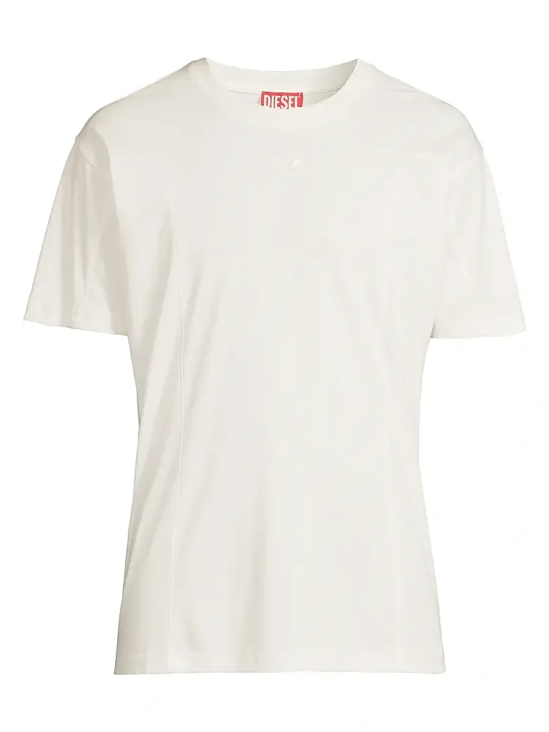 Men's Norm Cotton Crewneck T-Shirt