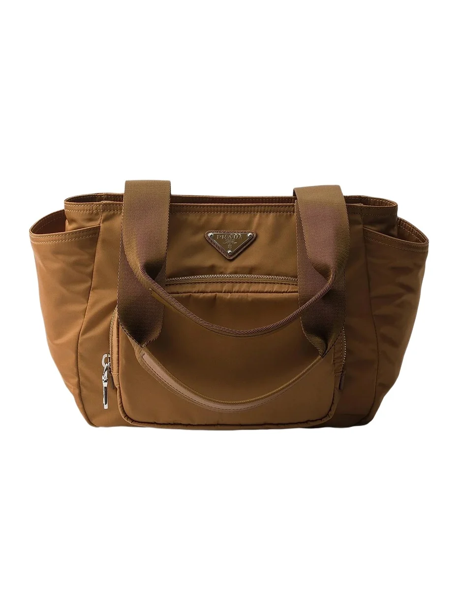 Prada Women's Re-Nylon Tote Bag
