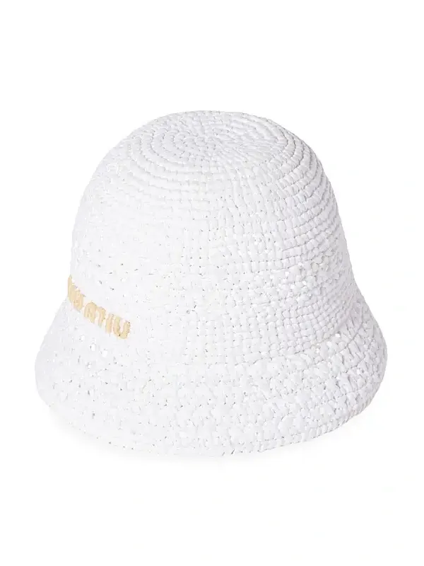 Women's Woven Fabric Hat Women's Woven Fabric Hat