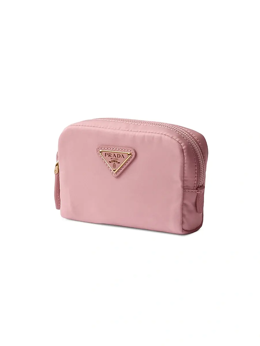Prada Re-Nylon Necessaire Pouch | Thumbnail 2 Prada Re-Nylon Necessaire Pouch | Thumbnail 2