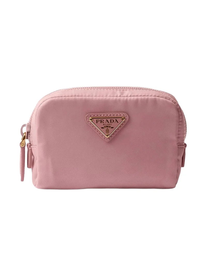 Re-Nylon Necessaire Pouch