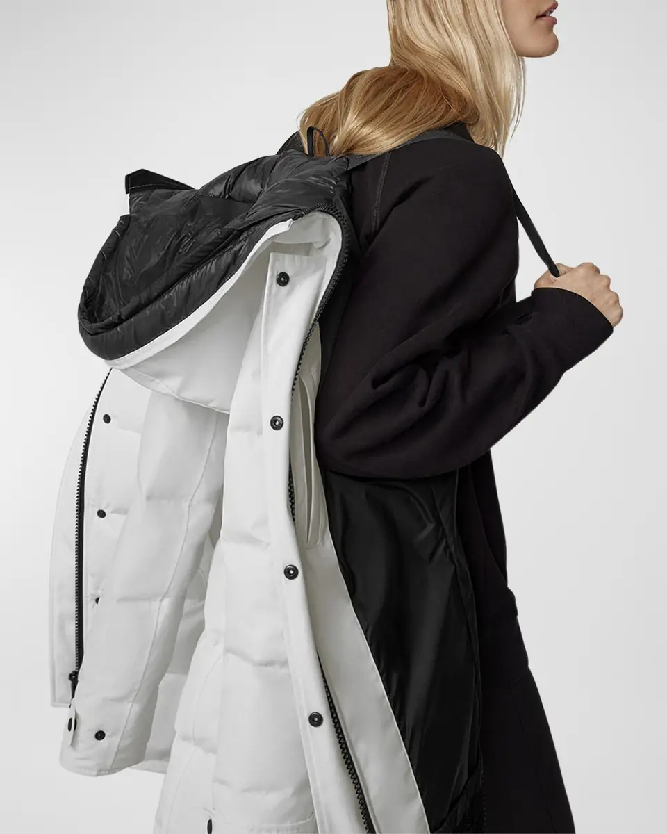 Canada Goose Shelburne Parka Black Label | Thumbnail 7 Canada Goose Shelburne Parka Black Label | Thumbnail 7