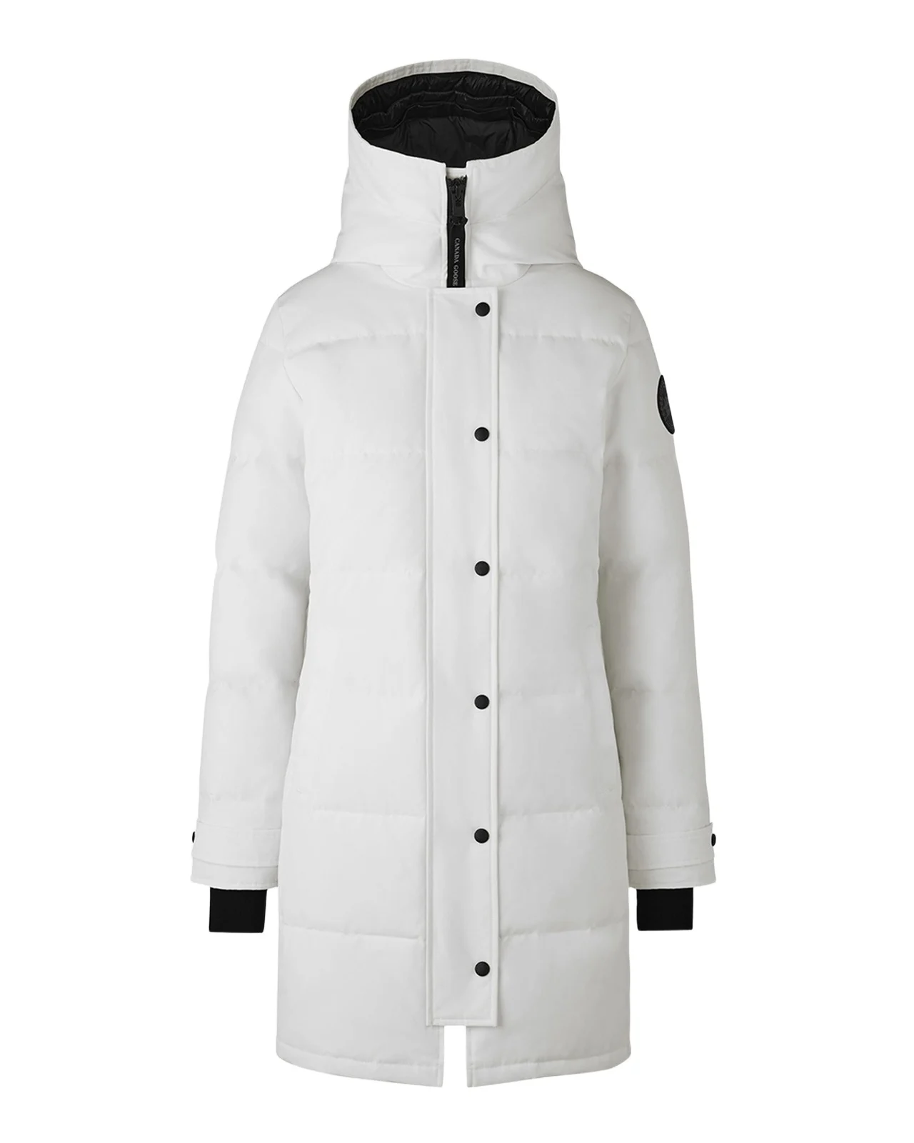 Canada Goose Shelburne Parka Black Label