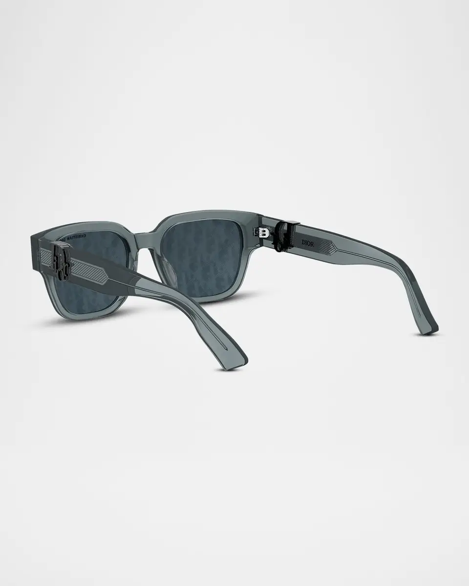 Dior DiorOblique S1I Square Sunglasses | Thumbnail 2 Dior DiorOblique S1I Square Sunglasses | Thumbnail 2