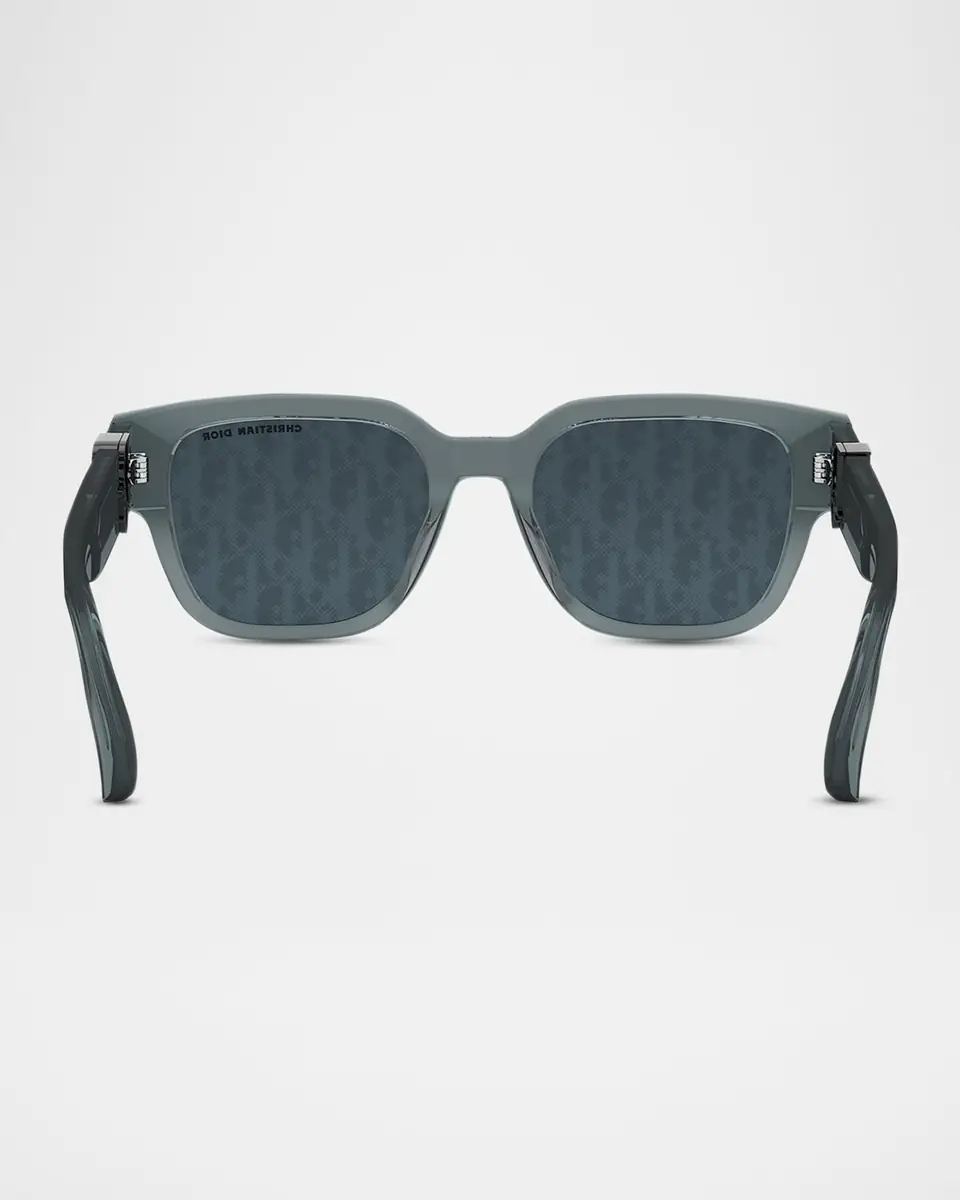 Dior DiorOblique S1I Square Sunglasses | Thumbnail 5 Dior DiorOblique S1I Square Sunglasses | Thumbnail 5