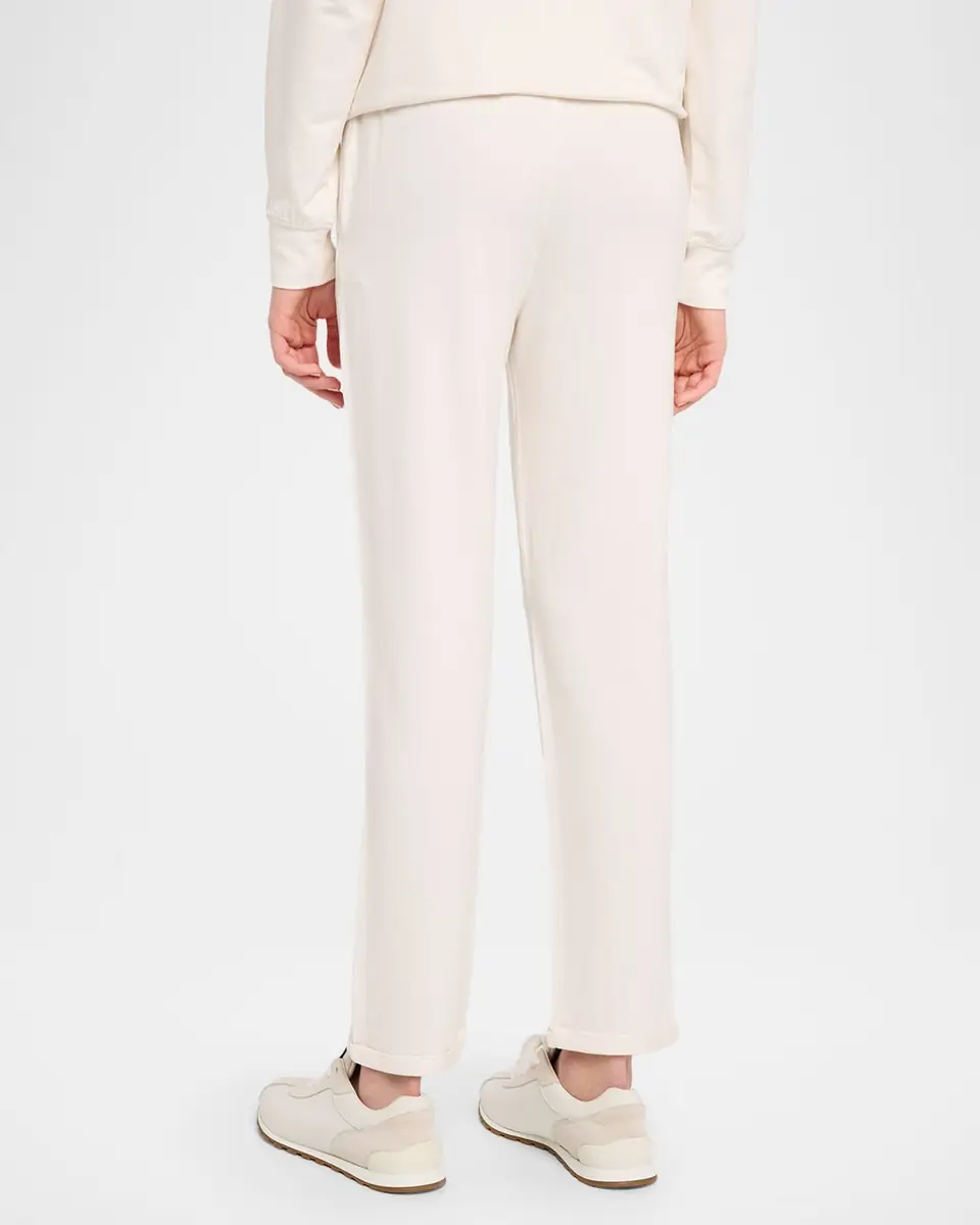 MAJESTIC FILATURES French Terry Cuffed Drawstring Pants | Thumbnail 3 MAJESTIC FILATURES French Terry Cuffed Drawstring Pants | Thumbnail 3
