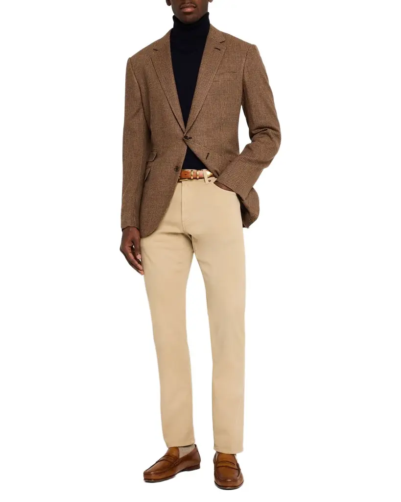 Ralph Lauren Men's Sherrington Slim-Fit Jeans | Image 1 Ralph Lauren Men's Sherrington Slim-Fit Jeans | Image 1