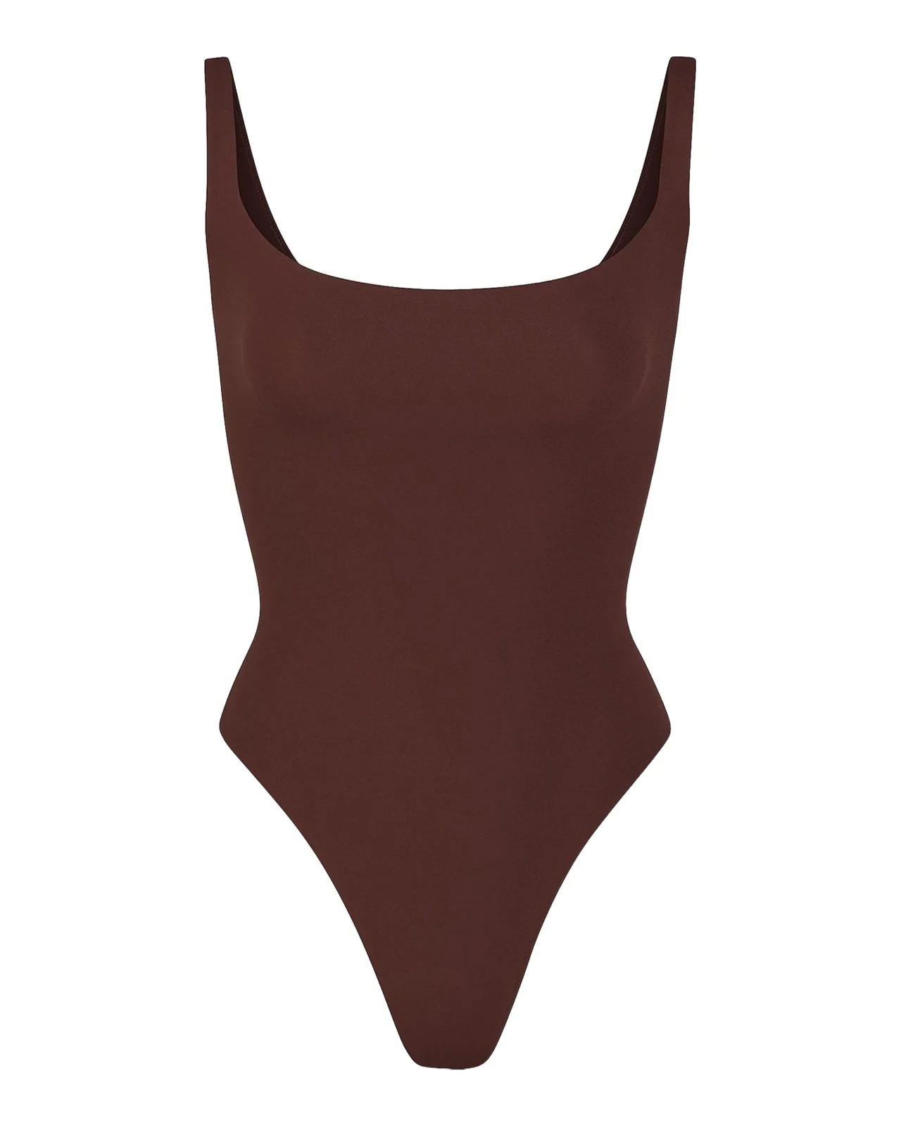 Fits Everybody Square-Neck Bodysuit Fits Everybody Square-Neck Bodysuit