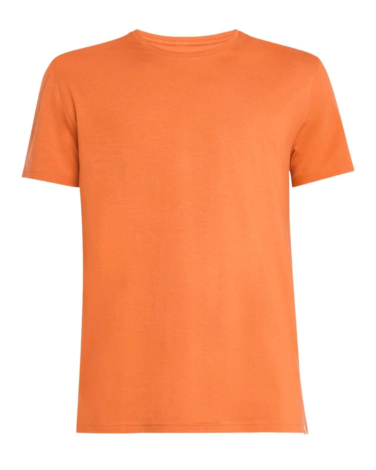 Derek Rose Men's Basel Crewneck T-Shirt
