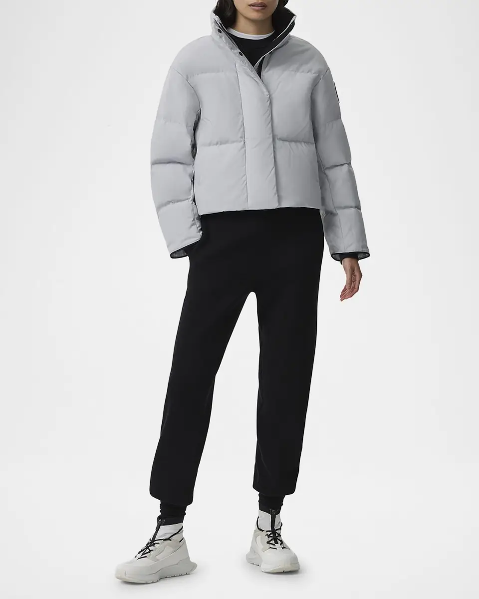 Canada Goose Grandview Cropped Jacket Black Label | Thumbnail 2
