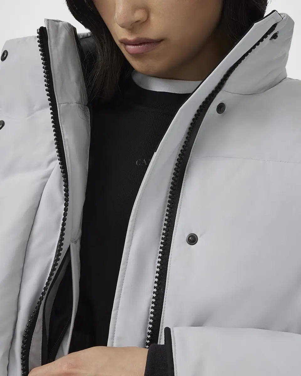 Canada Goose Grandview Cropped Jacket Black Label | Thumbnail 5