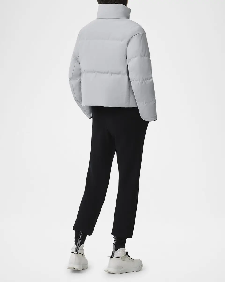 Canada Goose Grandview Cropped Jacket Black Label | Thumbnail 6