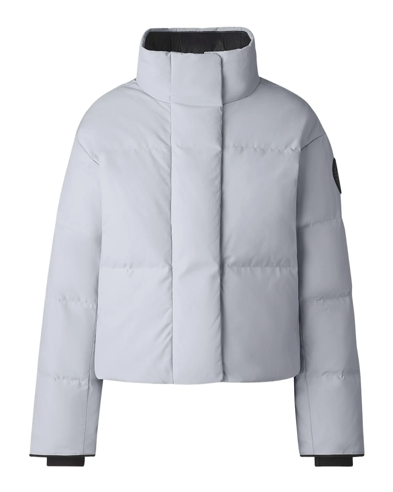 Canada Goose Grandview Cropped Jacket Black Label