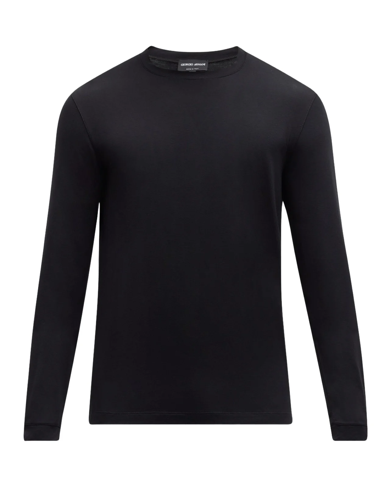Giorgio Armani Men's Mr. Armani Solid T-Shirt