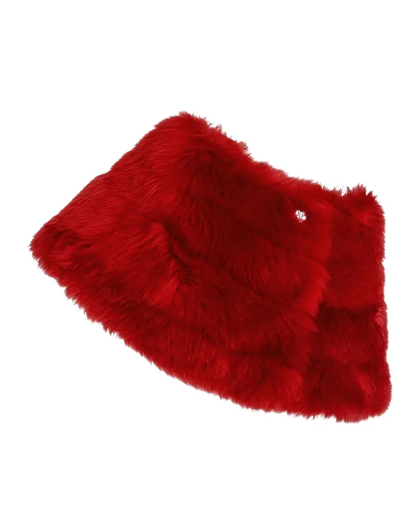 Gorski Reversible Merinillo Shearling Lamb Cape
