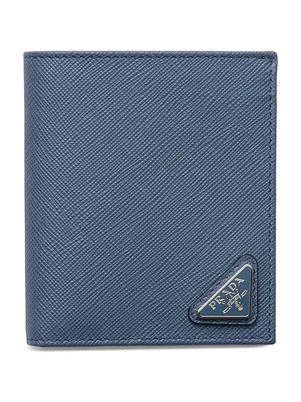 Men's Saffiano Leather Wallet Men's Saffiano Leather Wallet