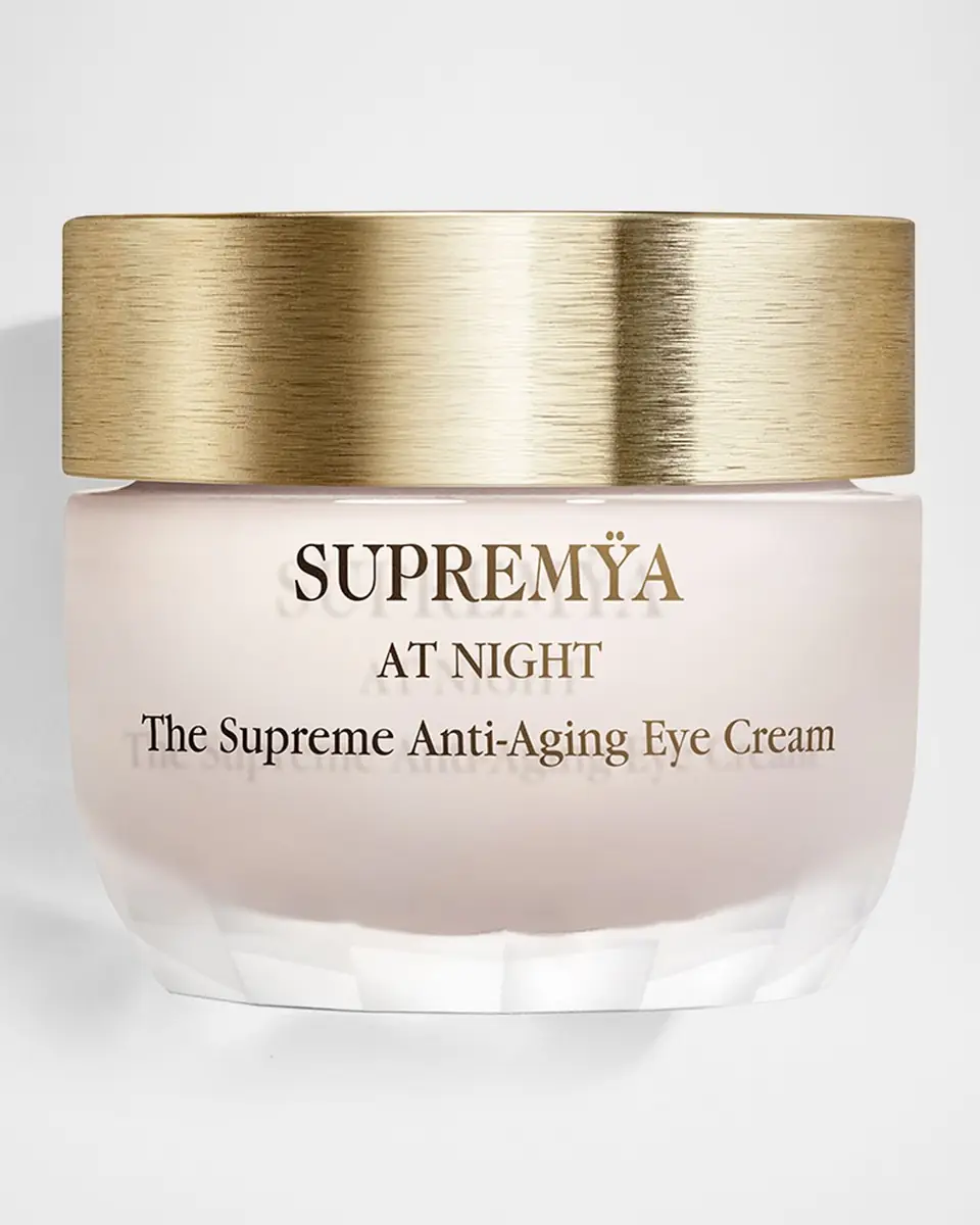 Sisley-Paris Supremya at Night The Supreme Anti-Aging Eye Cream, 0.5 oz. | Thumbnail 2 Sisley-Paris Supremya at Night The Supreme Anti-Aging Eye Cream, 0.5 oz. | Thumbnail 2