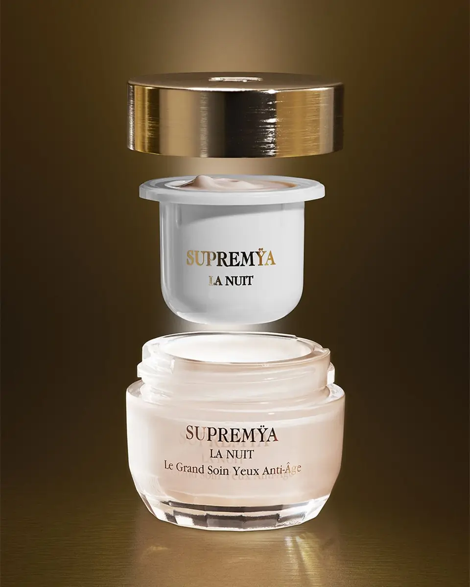 Sisley-Paris Supremya at Night The Supreme Anti-Aging Eye Cream, 0.5 oz. | Thumbnail 7 Sisley-Paris Supremya at Night The Supreme Anti-Aging Eye Cream, 0.5 oz. | Thumbnail 7