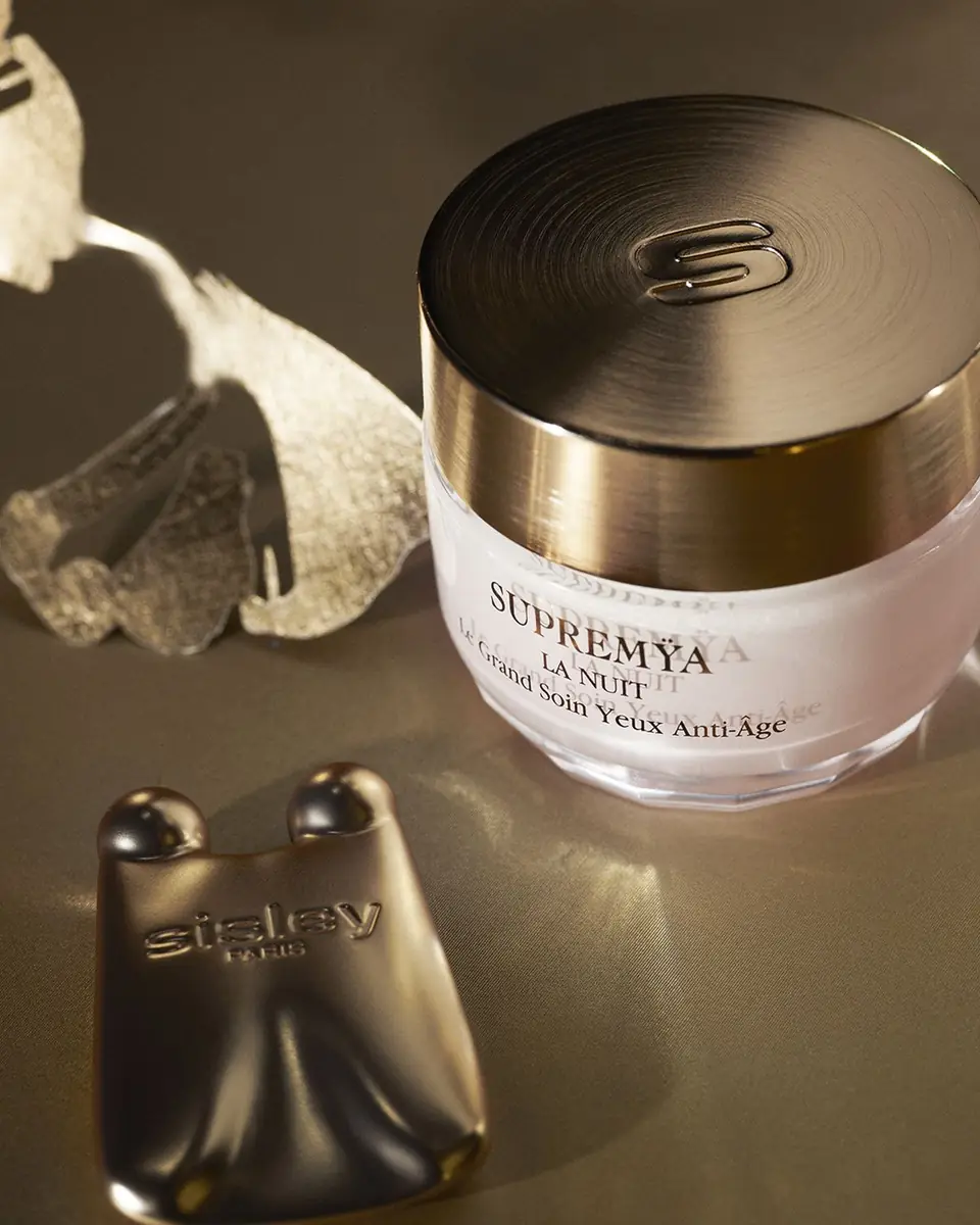 Sisley-Paris Supremya at Night The Supreme Anti-Aging Eye Cream, 0.5 oz. | Thumbnail 8 Sisley-Paris Supremya at Night The Supreme Anti-Aging Eye Cream, 0.5 oz. | Thumbnail 8