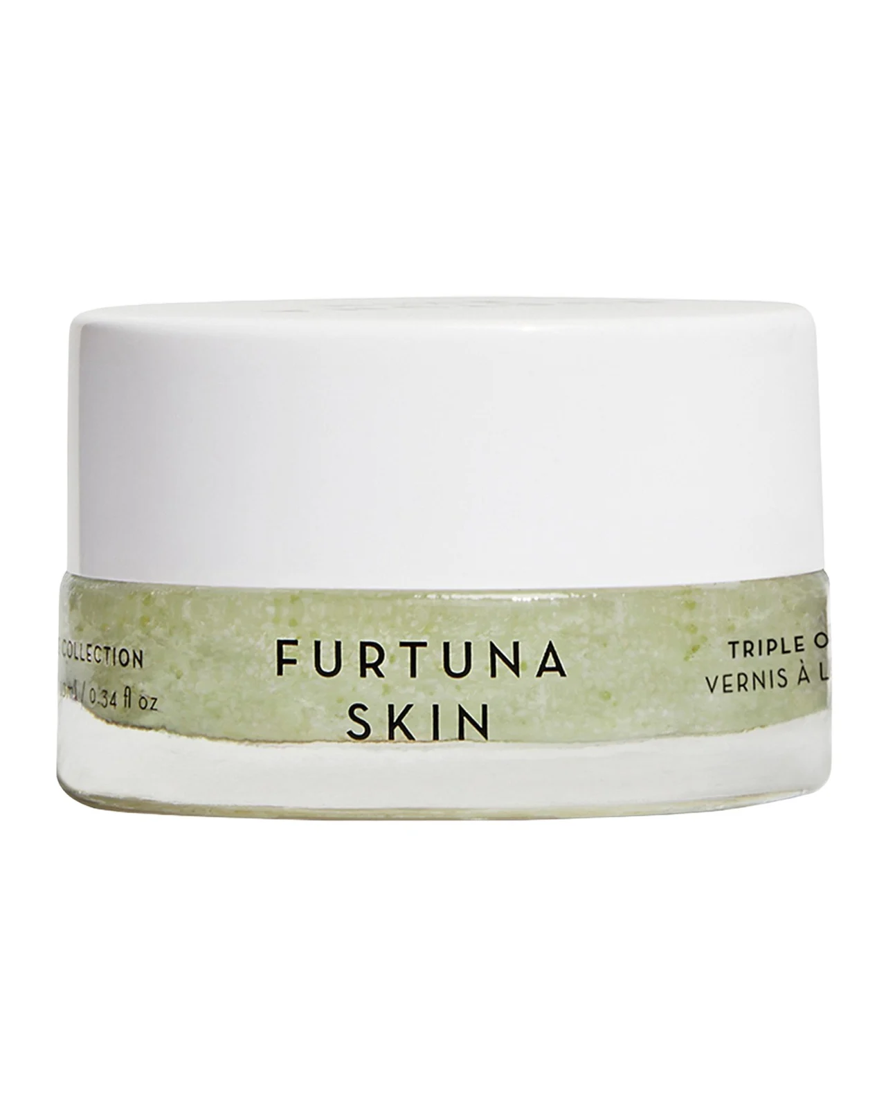Furtuna Skin Triple Olive Lip Polish, 0.3 oz.