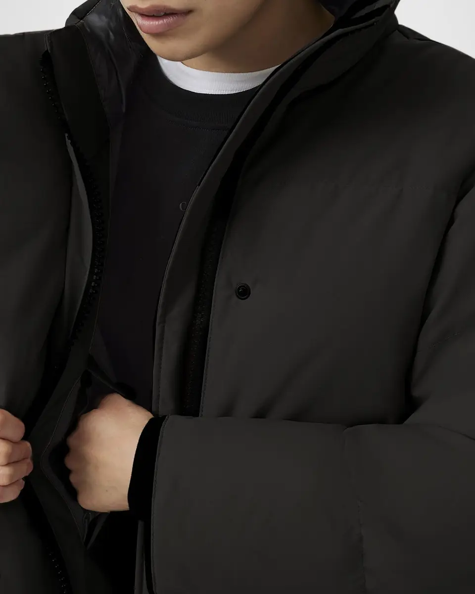 Canada Goose Grandview Cropped Jacket Black Label | Thumbnail 5