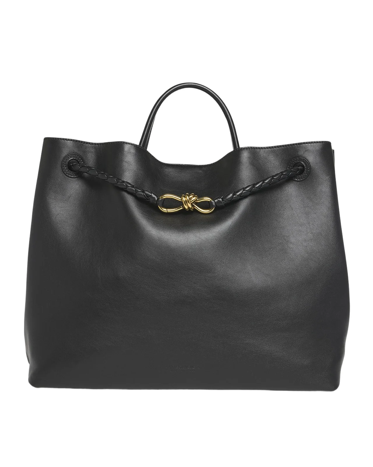 Andiamo Large Leather Tote Bag Andiamo Large Leather Tote Bag