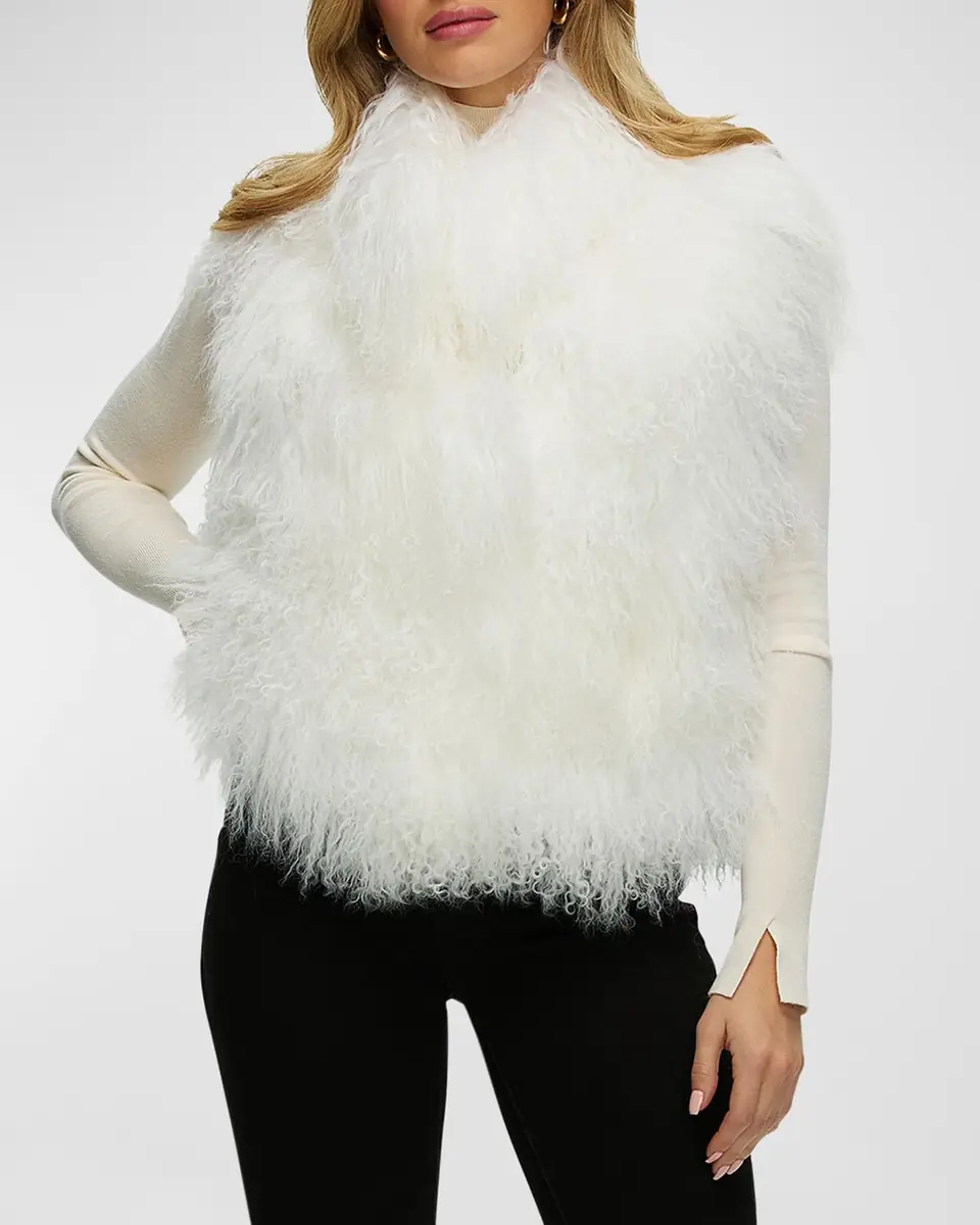 Gorski Select Mongolian Lamb Vest | Thumbnail 4 Gorski Select Mongolian Lamb Vest | Thumbnail 4