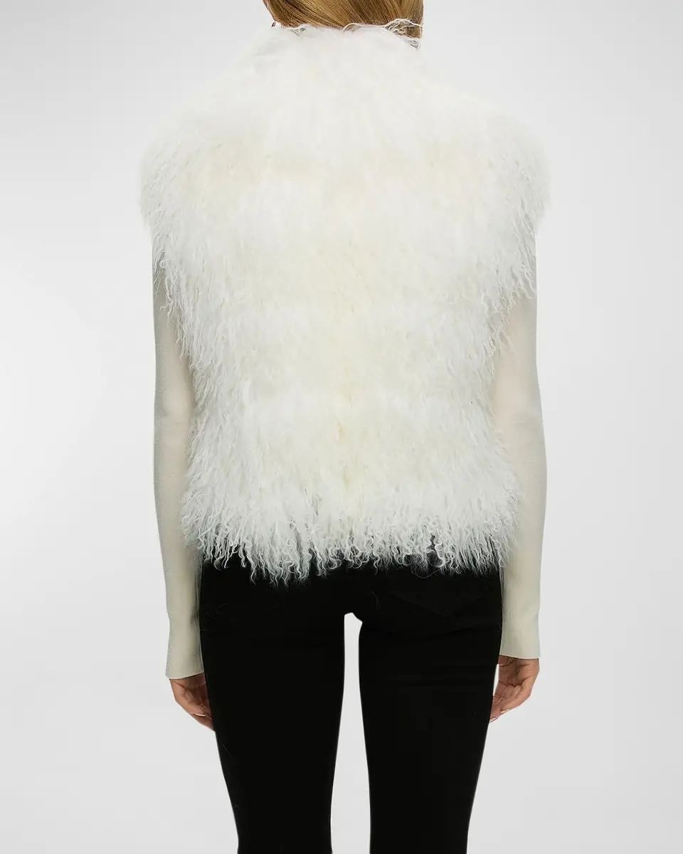 Gorski Select Mongolian Lamb Vest | Thumbnail 5 Gorski Select Mongolian Lamb Vest | Thumbnail 5