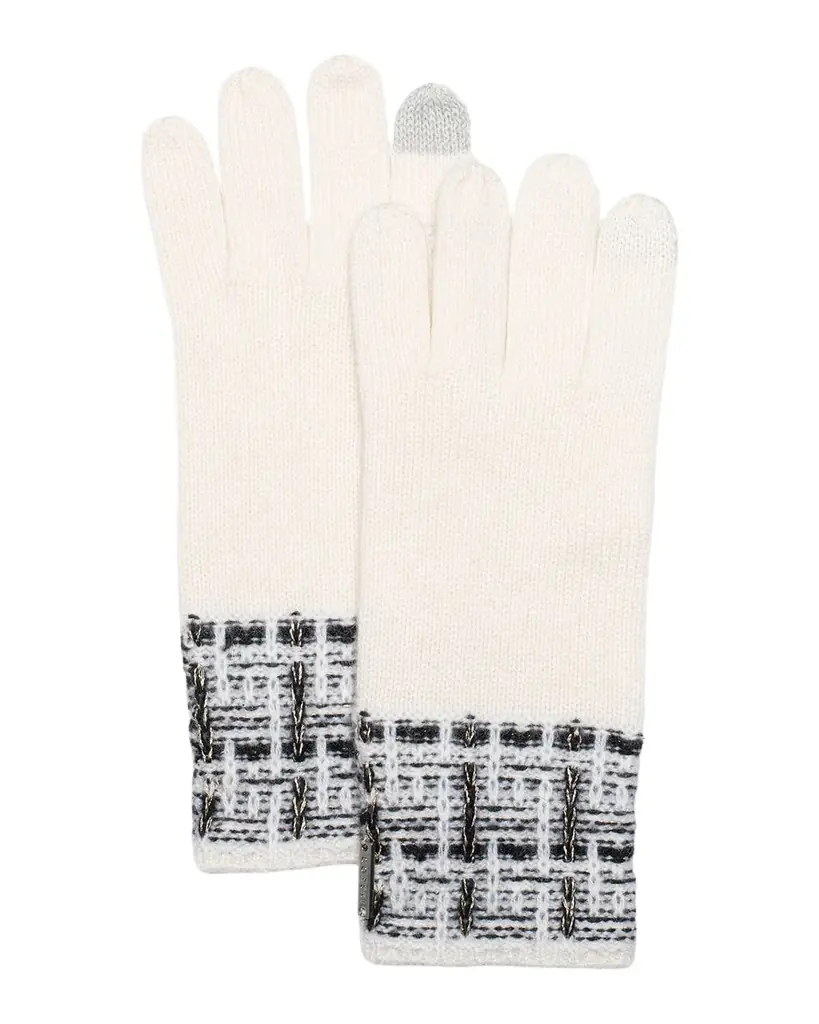 Select Cashmere Knit Gloves