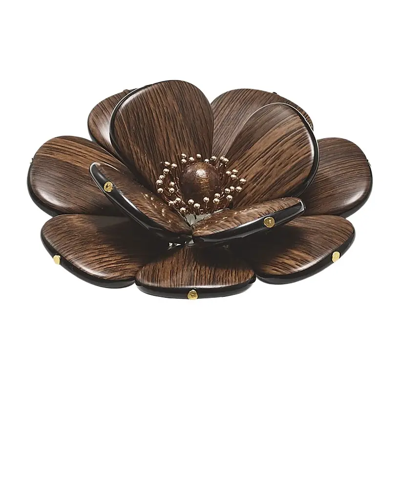 Kim Seybert Begonia Napkin Ring