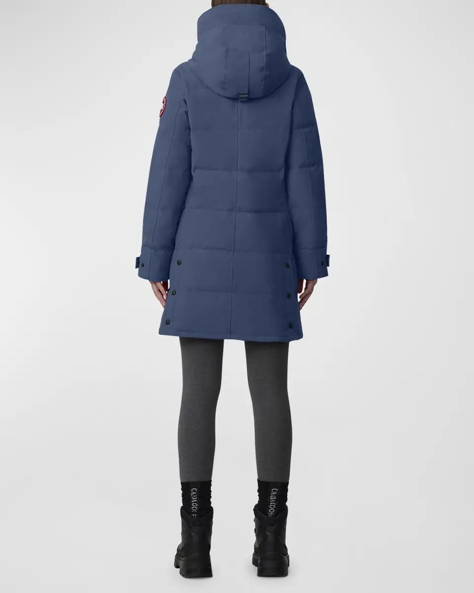 Canada Goose Shelburne Parka | Thumbnail 5 Canada Goose Shelburne Parka | Thumbnail 5