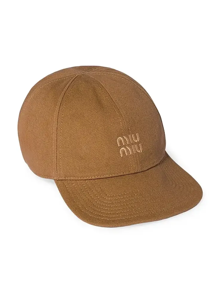 Women's Drill Baseball Cap Women's Drill Baseball Cap