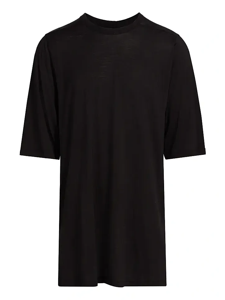 Men's Oversized Cotton T-Shirt Men's Oversized Cotton T-Shirt