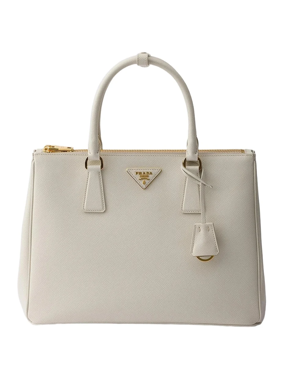 Women's Large Galleria Saffiano Leather Top Handle Bag Women's Large Galleria Saffiano Leather Top Handle Bag