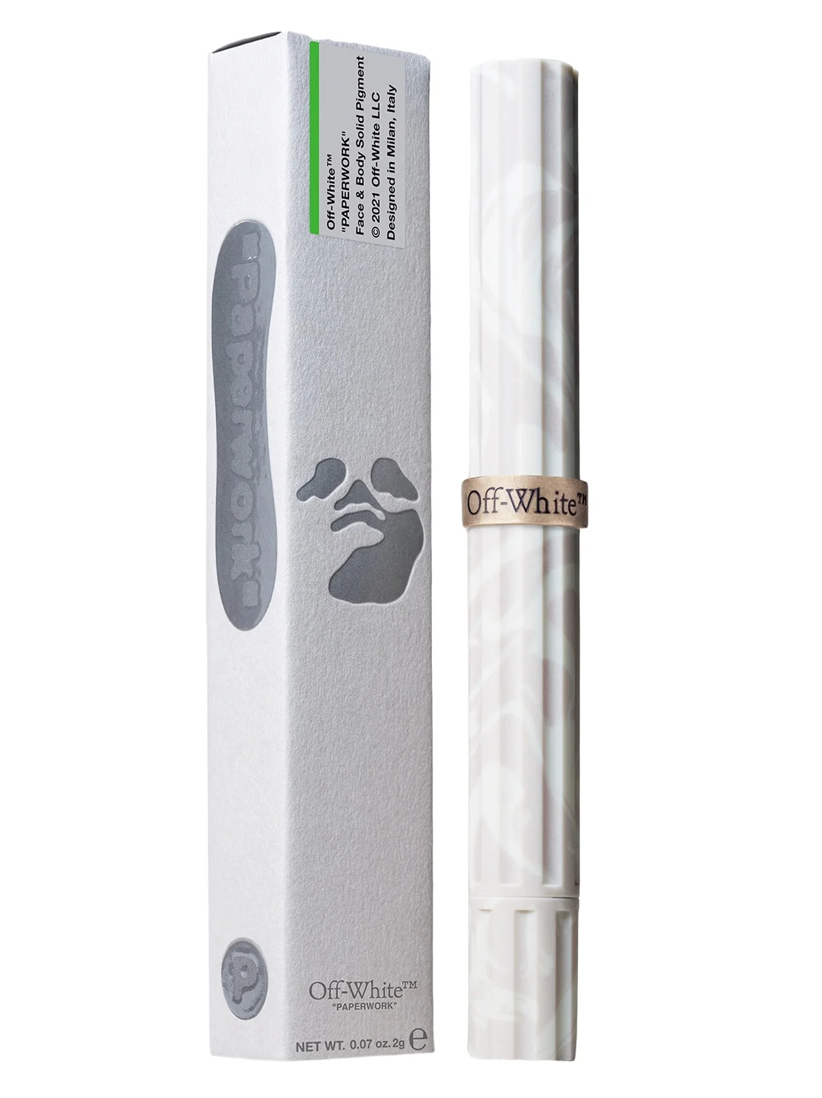Off-White Women's Imprint Crayon Stick