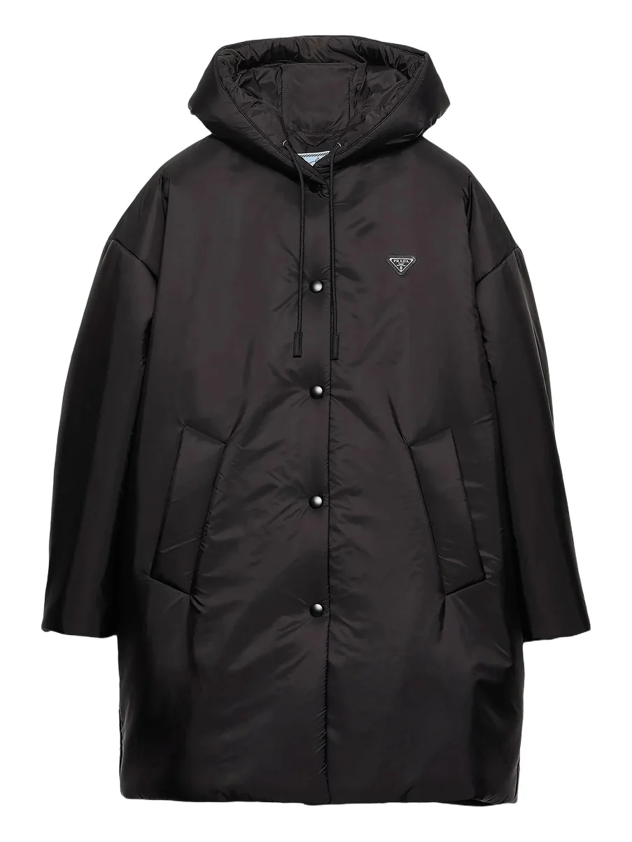 Women's Lightweight Re-Nylon Raincoat Women's Lightweight Re-Nylon Raincoat