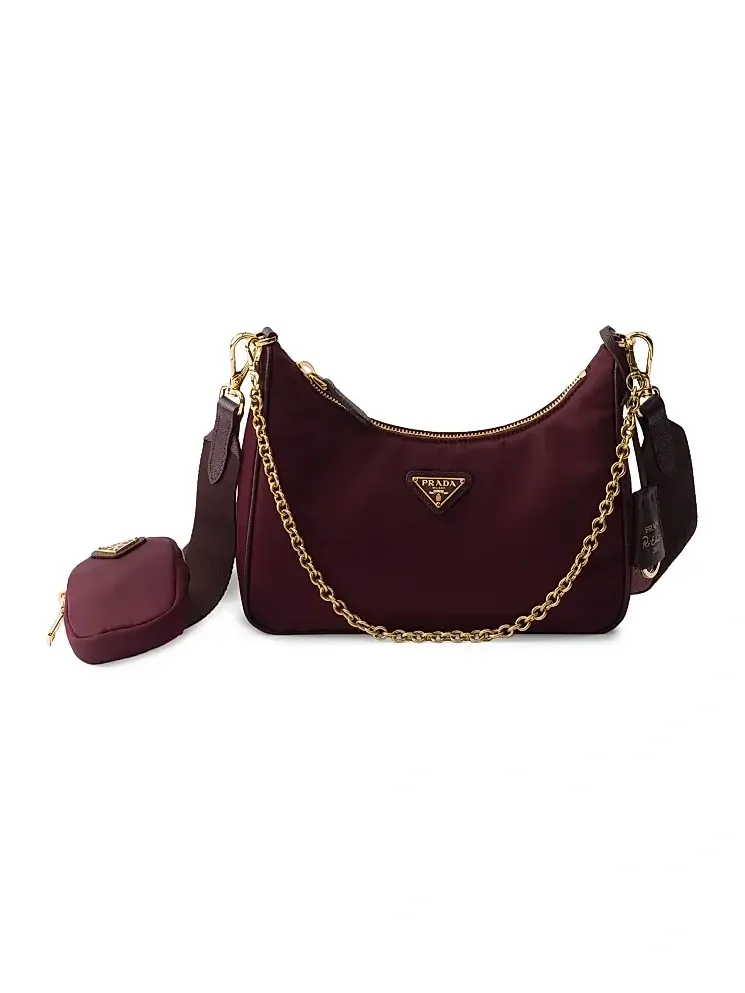 Women's Re-Edition 2005 Re-Nylon Bag Women's Re-Edition 2005 Re-Nylon Bag
