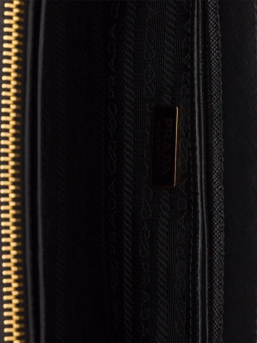 Prada Women's Galleria Medium Saffiano Leather Top Handle Bag | Thumbnail 9 Prada Women's Galleria Medium Saffiano Leather Top Handle Bag | Thumbnail 9