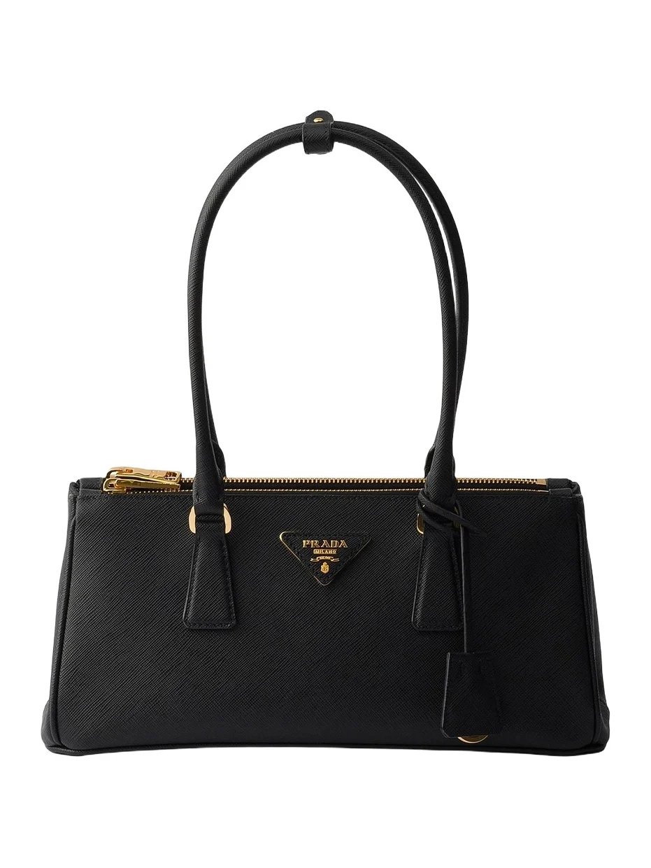 Women's Galleria Medium Saffiano Leather Top Handle Bag