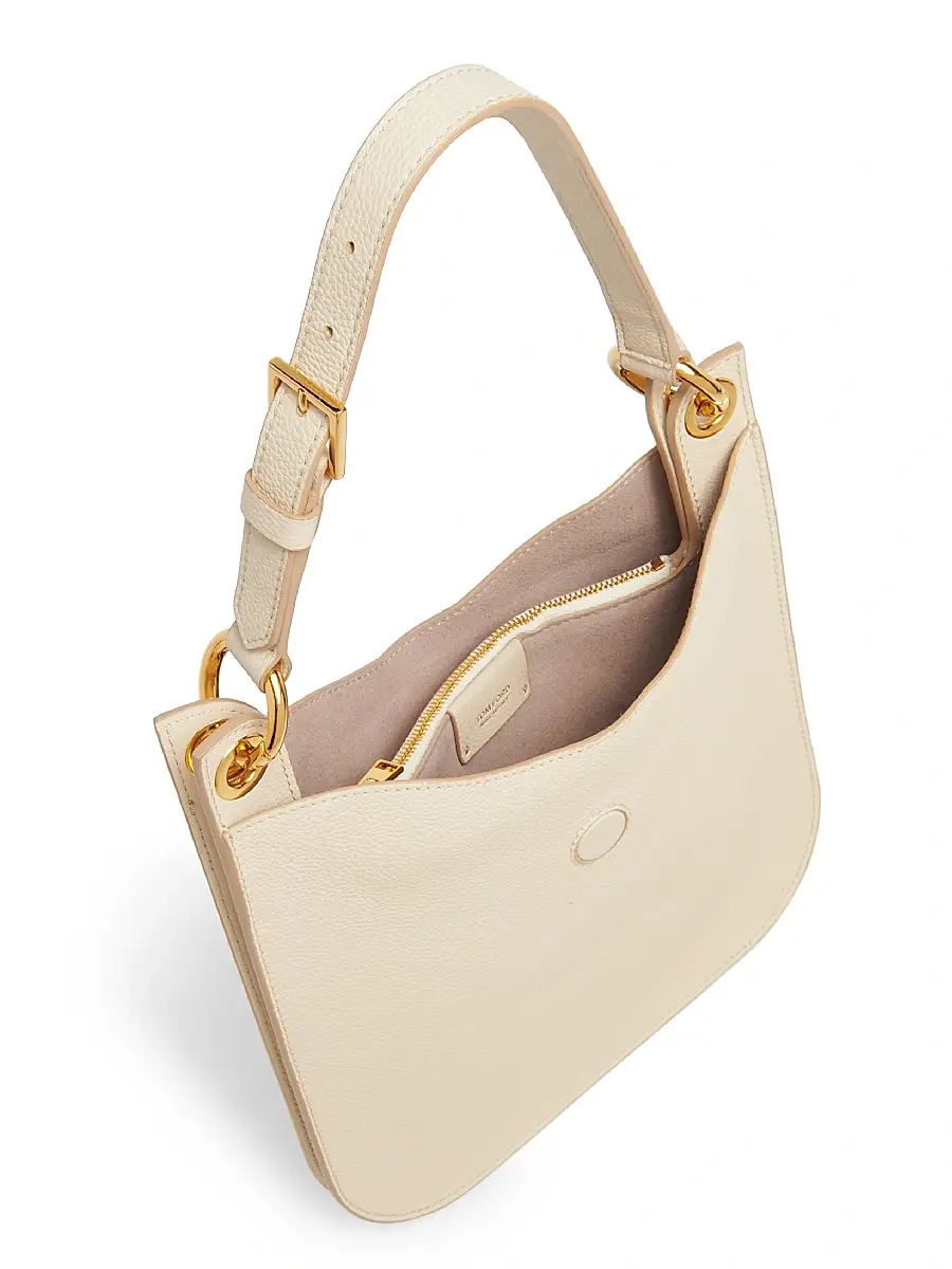 Tom Ford Women's Small Tara Crossbody Bag | Thumbnail 4